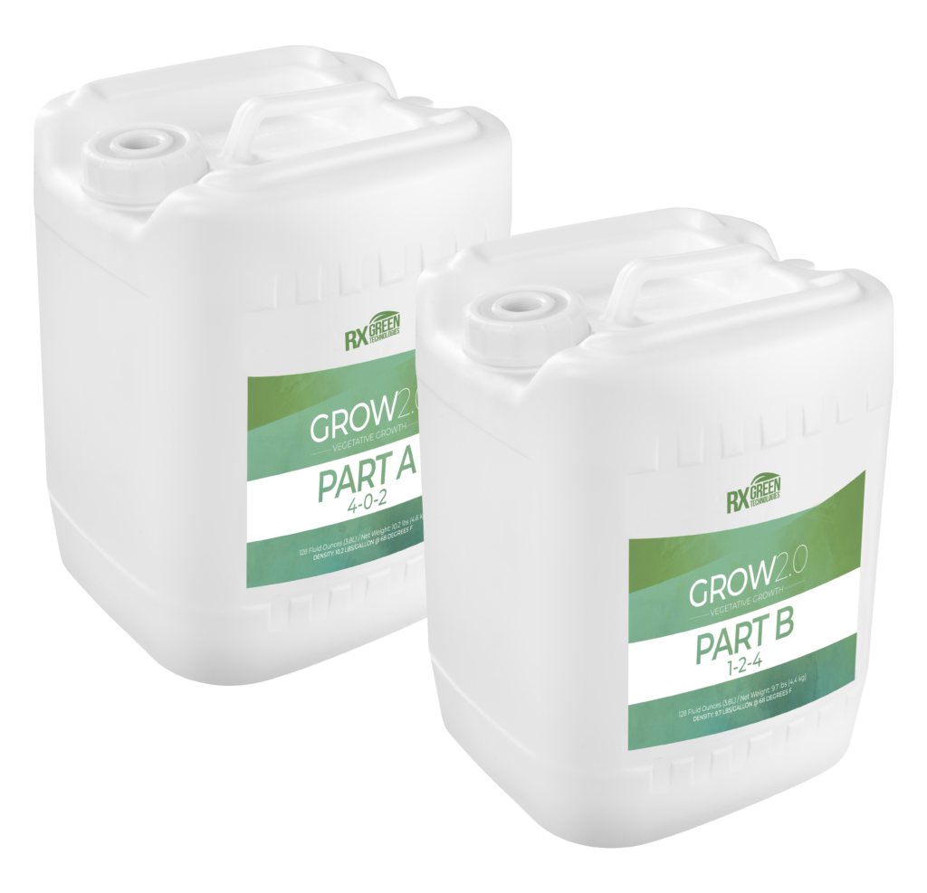 Grow 2.0 A and B Product Photo
